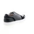 Фото #8 товара Robert Graham Offshore RG5615L Mens Black Leather Lifestyle Sneakers Shoes 11