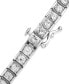 Diamond Tennis Bracelet (4 ct. t.w.) in 10k White Gold