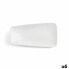 Фото #1 товара Плоская тарелка Ariane Vital Прямоугольный Керамика Белый (38 x 20,4 cm) (6 штук)