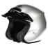 SHOEI Rj Platinum-R open face helmet светло-серебристый, XS - фото #1