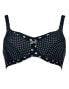 Фото #2 товара Anita Nursing Bra Black Polka Dot Sz. 75 E 148064