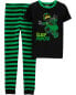 Kid 2-Piece LEGO® 100% Snug Fit Cotton Pajamas 4