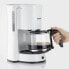 Фото #3 товара SEVERIN KA 4816 - Drip coffee maker - Ground coffee - 1000 W - White