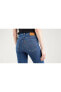 Фото #275 товара Mile High Super Skinny Kadın Jean Pantolon - Venice For Real - Dark Indigo