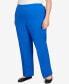 Фото #5 товара Plus Size Tradewinds Stretch Waist Average Length Pants