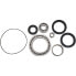 MOOSE HARD-PARTS Rear Yamaha YFM660 Grizzly 02-08 bearing&seal differential kit - фото #1