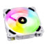 Фото #1 товара Corsair LL120 RGB Dual Light Loop PWM Lüfter - 120mm weiß