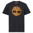 ფოტო #3 პროდუქტის TIMBERLAND Kennebec River Tree Logo short sleeve T-shirt