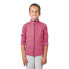 HANNAH Gery full zip fleece