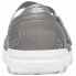 Фото #3 товара Propet Travelactiv Mary Jane Walking Womens Grey Sneakers Athletic Shoes W5103-