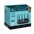 Фото #3 товара TP-LINK Archer AX5400 Multi-Gigabit WiFi 6 Router - Wi-Fi 6 (802.11ax) - Dual-band (2.4 GHz / 5 GHz) - Ethernet LAN - Black - Desktop/pole router