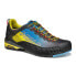 Кроссовки женские ASOLO Eldo GV Approach Shoes Yellow / Blue Moon, 45 - фото #2