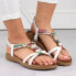 Фото #4 товара Artiker W HBH75A comfortable sandals, white