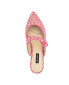 ფოტო #4 პროდუქტის Women's Barbra Pointy Toe Slip-On Flat Mules