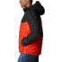 Мужская спортивная куртка Columbia Powder Lite™ Чёрный Оранжевый