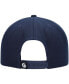 ფოტო #5 პროდუქტის Men's Navy Original Mint Snapback Hat