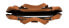 Фото #7 товара R-Go Viva R-Go Laptop bag - brown - Briefcase - 39.6 cm (15.6") - Shoulder strap - 1.98 kg