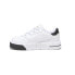 Фото #3 товара Puma Cali Court Leather Perforated Platform Toddler Girls White Sneakers Casual