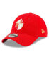 Фото #1 товара Men's Scarlet San Francisco 49ers Core Classic 9TWENTY Adjustable Hat