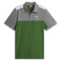 Фото #1 товара Puma Essential Block Short Sleeve Polo Shirt Mens Green Casual 67910886
