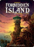 Forbidden Island Cooperative Strategy Survival Game by Gamewright 2010 Mensa gts