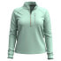 Фото #2 товара SMARTWOOL Active Fleece Half Zip Sweater