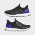 Фото #9 товара Кроссовки Adidas Ultra Boost устойчивые и воздушные для гольфа мужские черно-синие