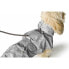 Дождевик для собак Hunter Серый 30 cm