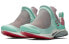 Фото #4 товара CDG x Nike Air Presto 机能 低帮 运动休闲鞋 男女同款 薄荷绿 / Кроссовки Nike Air Presto BV0071-400