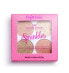 Фото #2 товара Makeup Revolution Paletka różów i rozświetlaczy Blush&Sprinkles Confetti Cookie