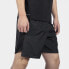 Фото #4 товара Шорты беговые Nike Challenger Dri-FIT без подкладки для мужчин, черного цвета
