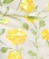 Фото #7 товара Juniors' Floral-Sequin Sleeveless Dress