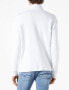 Hugo Men Durton Quarter Zip Sweatshirt White Size M