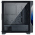 Фото #8 товара AZZA Eclipse - Midi Tower - PC - Black - ATX - 16.5 cm - 36 cm