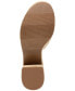 Фото #5 товара Niftyy Woven Espadrille Platform Wedge Slide Sandals, Created for Macy's