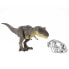 Фото #1 товара Фигурка Jurassic World Stomp N Escape Tyrannosaurus Rex Dinosaur Toy (Рекс динозавра)