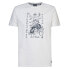 PETROL INDUSTRIES TSR693 short sleeve T-shirt