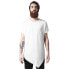 ფოტო #2 პროდუქტის URBAN CLASSICS Aymetric Long T-shirt