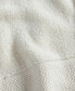 Фото #5 товара Entwine Solid Cotton Terry 3-Piece Towel Set