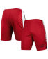 Фото #4 товара Men's Cardinal Arkansas Razorbacks Pool Time Shorts