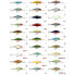 Фото #2 товара RAPALA Shadow Rap Jack Deep minnow 6g 50 mm