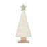 Фото #1 товара Новогодняя ёлка Black Box Деревянный Белый (13 x 5 x 31 cm)