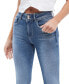 ფოტო #6 პროდუქტის Women's Shape Up Mid-Rise Skinny Jeans