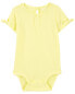 Фото #5 товара Baby Pointelle Bodysuit 12M