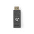 Nedis CCGB37915BK - HDMI Type A (Standard) - DisplayPort - Male - Male - Straight - Straight