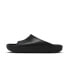 Фото #2 товара [DX5575-001] Mens Air Jordan POST SLIDE 'TRIPLE BLACK'