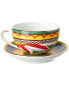 Dolce & Gabbana Teacup & Saucer Set