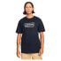 Фото #2 товара QUIKSILVER Range Life Front short sleeve T-shirt