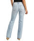 ფოტო #2 პროდუქტის Women's Be Low Bootcut Jeans