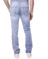 Фото #2 товара Men's Skinny Fit Stretch Jeans